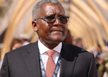 Dangote reveals fresh allegation against NMDPRA’s CEO, Farouk Ahmed