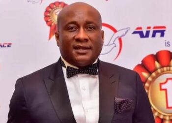 Nigerians pay the cheapest domestic air fares globally – Allen Onyema