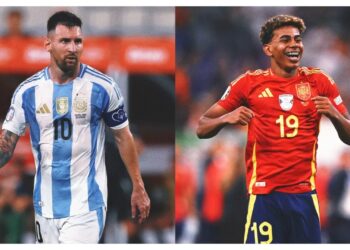 Spain, Argentina to meet In 2026 Finalissima clash in Qatar