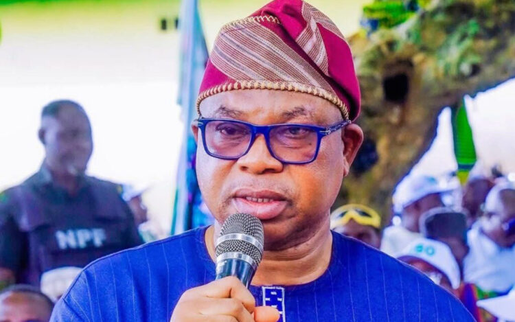 Osun 2026: KRAD endorses Bola Oyebamiji as APC consensus candidate