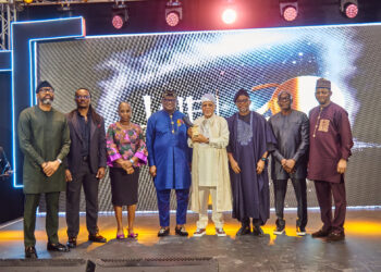 X3M Ideas, Leo Burnett Lagos, Noah’s Ark Communications Limited, others shine at 2025 LAIF awards