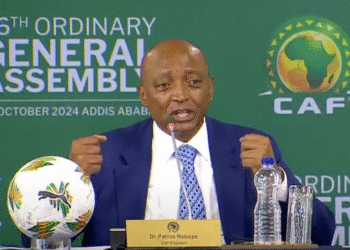 CAF unveils African Nations League, to start in 2029