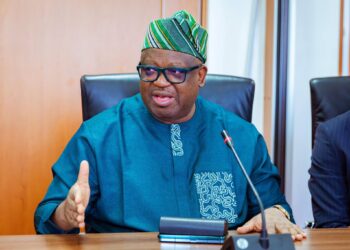 ‘Defect to APC’ – group urges Gov. Mutfwang