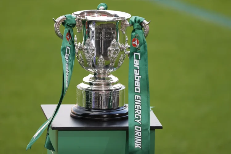 UPDATE: Carabao Cup semi-final fixtures, date