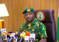 ‘We will stop any form of negotiation with terrorist’ – General Musa