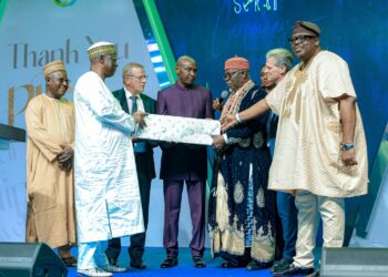 NLNG appoints Adeleye Falade new MD/CEO