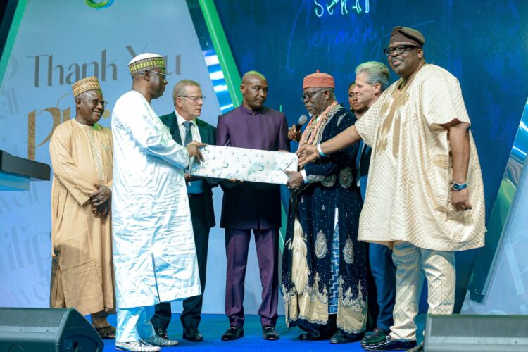 NLNG appoints Adeleye Falade new MD/CEO