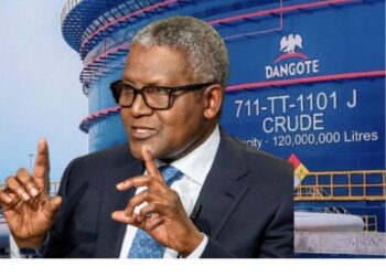 Dangote Refinery condemns fuel price hike above ₦739/litre, nationwide