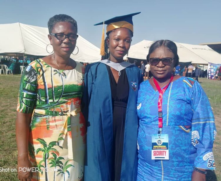 ‘How I graduated with first-class’ — 30-year-old UNIJOS best graduating student reveals