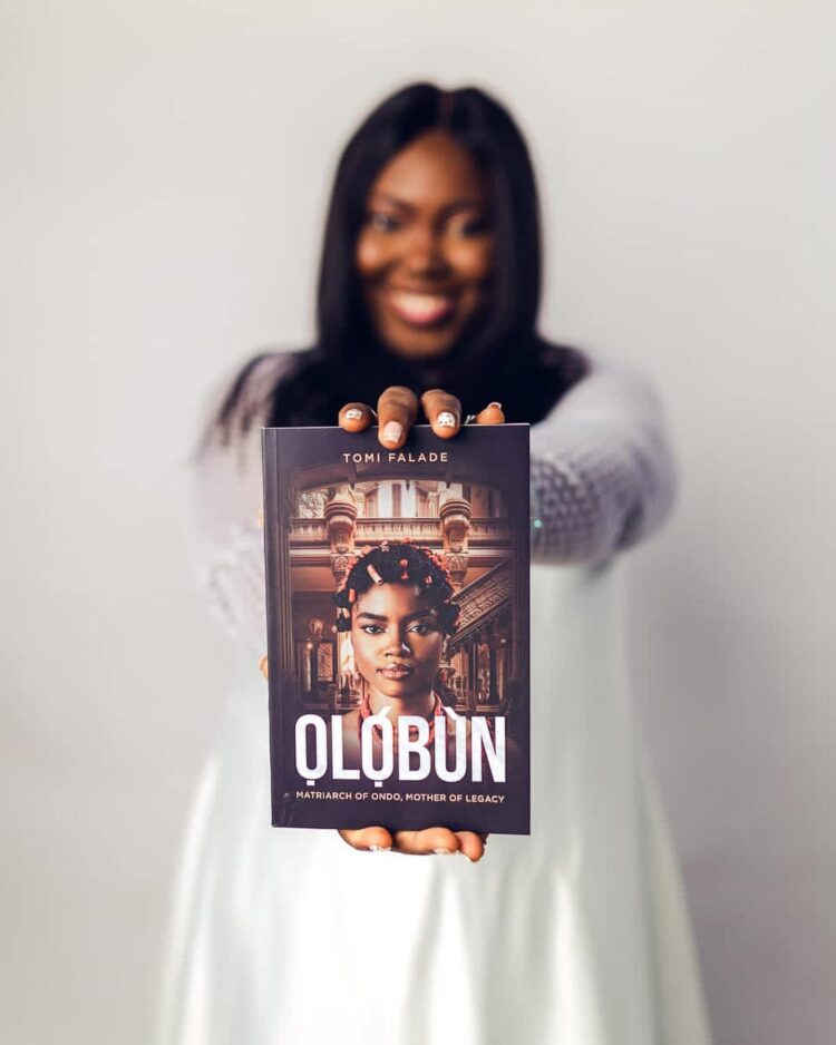 Book review: OLOBUN — Matriarch of Ondo, Mother of Legacy