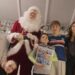 Erling Haaland dresses as Santa Claus, moves around Manchester to surprise kids