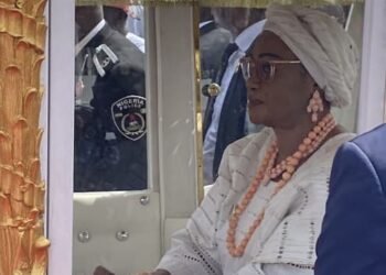 Oluremi Tinubu bags Traditional Title In Osun