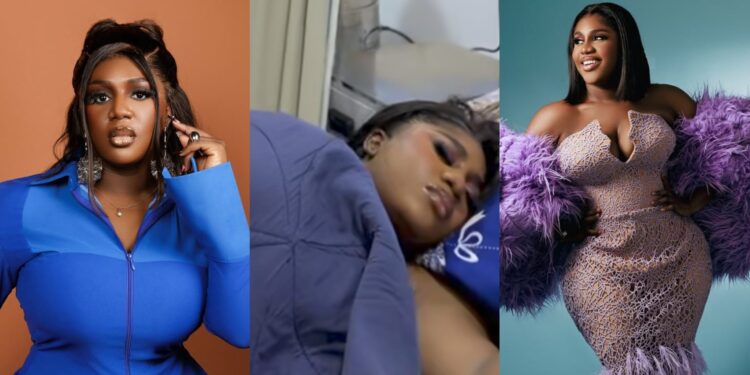 Actress Nons Miraj hospitalized after fainting at movie premiere