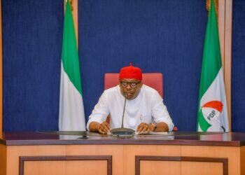 BREAKING: Rivers Gov. Fubara dumps PDP for APC