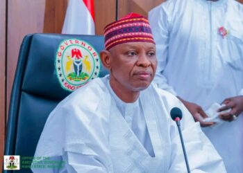 Kano govt acquires drone for border security