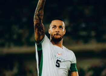 BREAKING: Troost-Ekong retires from National Team Football