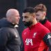 Salah included in Liverpool squad for Brighton after Slot talks