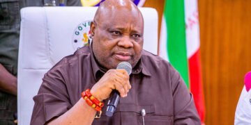 Gov. Adeleke mourns Bayelsa Deputy Governor, Ewhrudjakpo