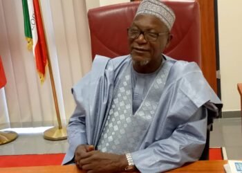 Senate appoints Yahaya Abdullahi as committee chairman on National Intelligence