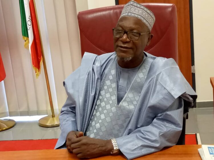 Senate appoints Yahaya Abdullahi as committee chairman on National Intelligence