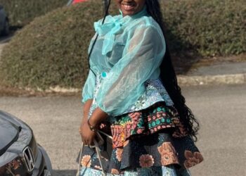 Barakat Omolara Rasaki’s journey to redefine African fashion in UK