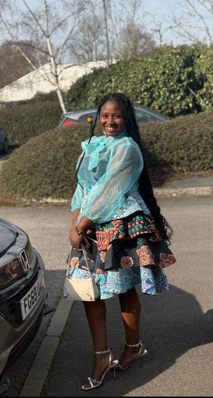 Barakat Omolara Rasaki’s journey to redefine African fashion in UK