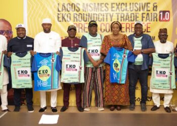 Lagos, Eko Round City unveil maiden Trade Fair, target 3,000 MSMEs