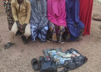 Nigerian Army rescues 10 abducted women in Kaduna