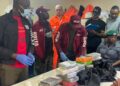 Apapa Customs intercepts 25.5kg illicit drugs aboard Brazilian ship