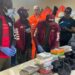 Apapa Customs intercepts 25.5kg illicit drugs aboard Brazilian ship
