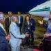 VP Shettima arrives in Ivory Coast for Ouattara’s inauguration