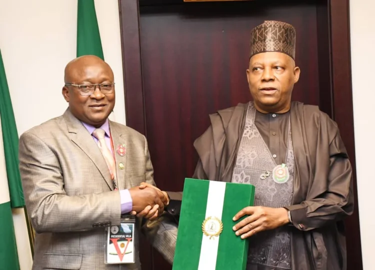 President Tinubu remains steadfast in tackling security challenges in Nigeria – Shettima