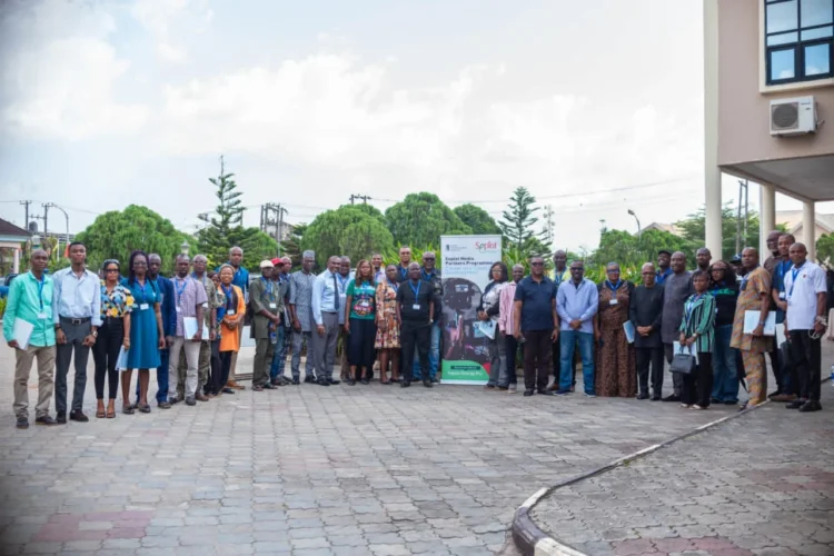 Seplat Energy trains journalists with contemporary media skills