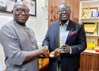 Integrated Indigo bags MARCON Maritime PR Excellence Award