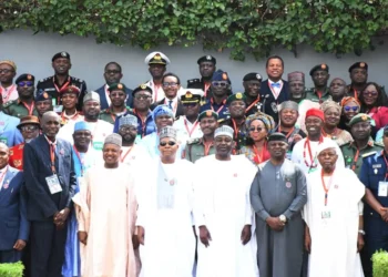 Tinubu unveils security, economic blueprint  to harness marine, aquatic resources