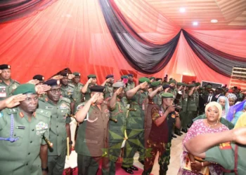 Army decorates 27 senior officers with  rank of Major General