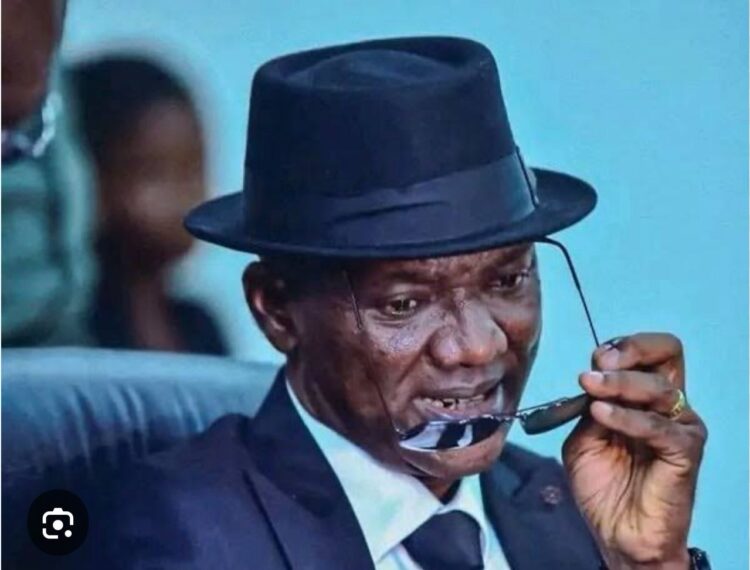 Monimichelle Sports – Yenagoa mourns passing of Deputy Governor, Senator Lawrence Ewhrudjakpo