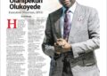 Olukoyede emerges Nation newspaper’s public servant of the year