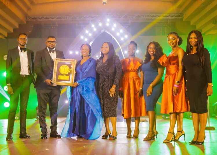 Union Bank honoured as Best in Workplace Practice at prestigious SERAS Awards