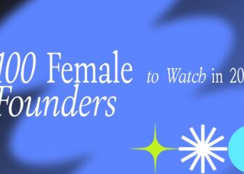 Aurora Tech Award announces top 100 female founders