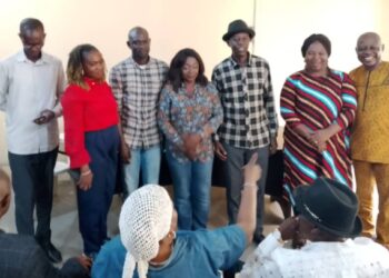 AMJON elect new leaders, Vera Osokpo emerges president, as members impeach Kelvin Kagbare