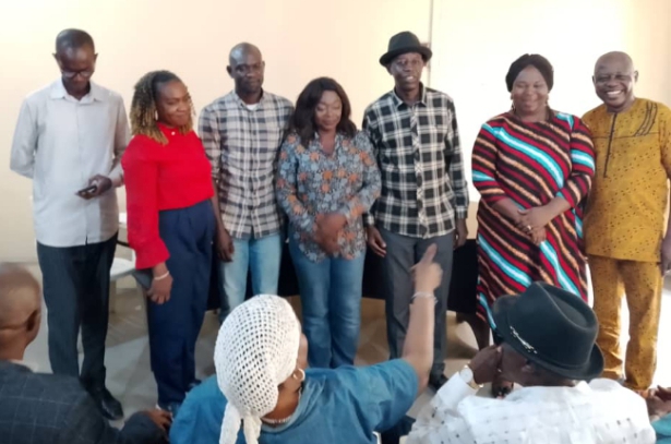 AMJON elect new leaders, Vera Osokpo emerges president, as members impeach Kelvin Kagbare