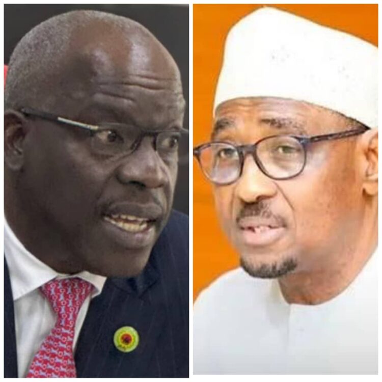 Tinubu sacks NMDPRA, NUPRC bosses, forwards successors’ nomination to the Senate for approval