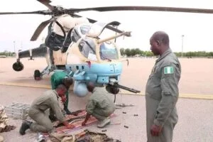 Air power, national security and the fight against terrorism in 2025, By Sumaila Ogbaje