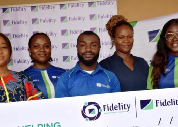 Fidelity Bank enhances maternal and child healthcare delivery at ESUTH