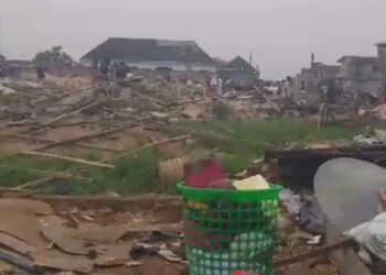 Open letter to Gov. Sanwo-Olu: Help us stop the destruction of Oworoshoki