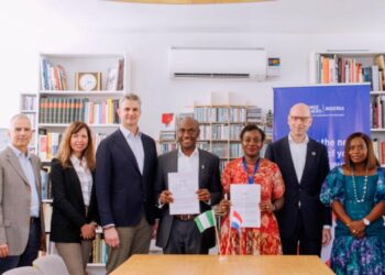 Nigerian Breweries joins the Orange Corners Student Ambassadors Programme