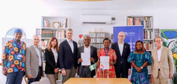 Nigerian Breweries joins the Orange Corners Student Ambassadors Programme