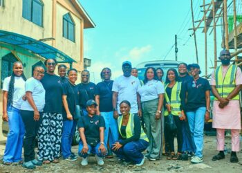 Flamestar Empowerment Initiative holds second edition of feed Lagos 1,000 outreach