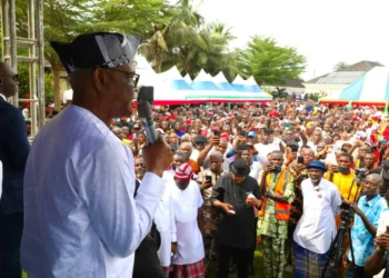 2027: Tinubu should be supported to complete 8years – Wike
